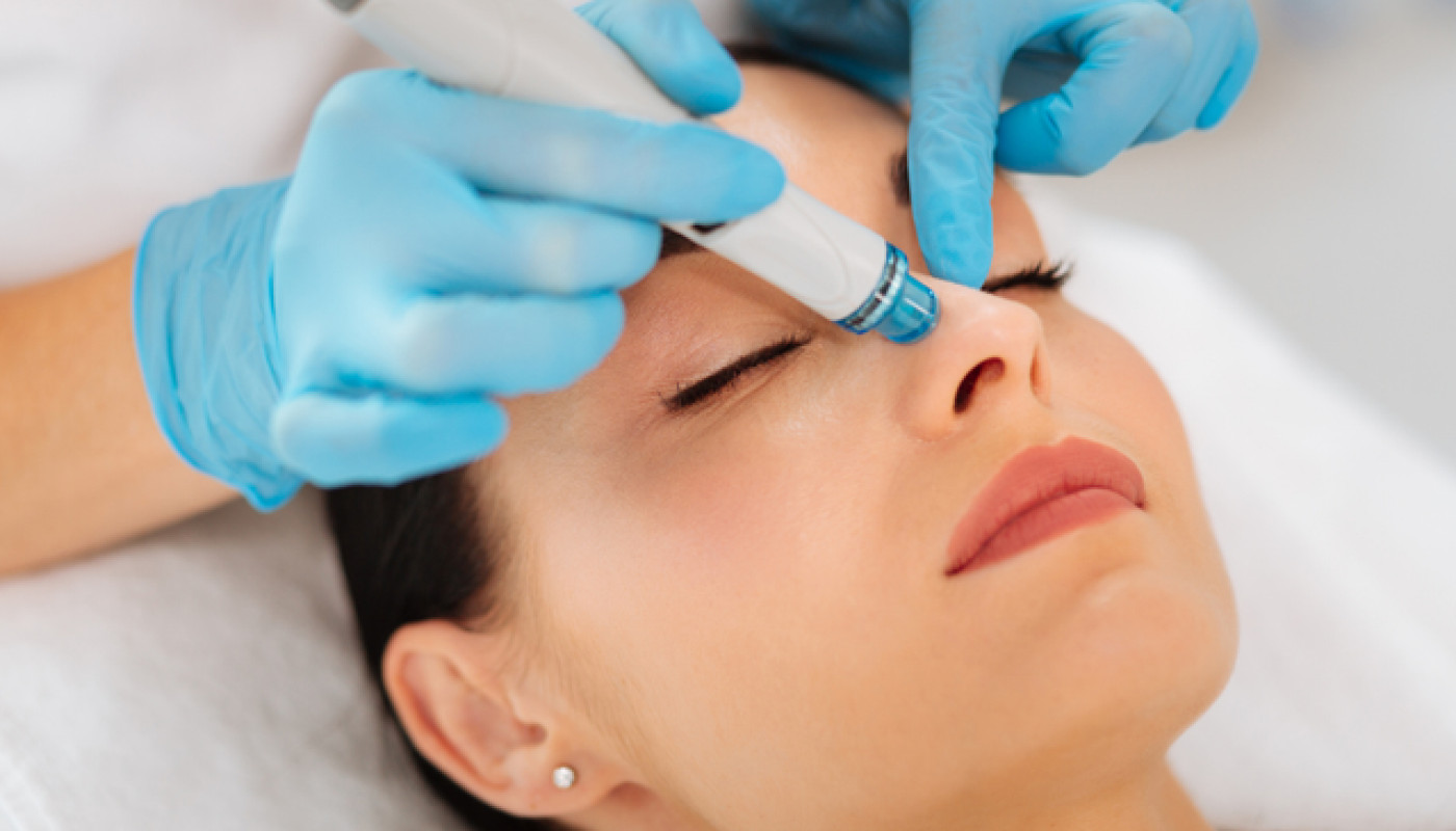 Soins - Ozaliya, votre centre esthétique spécialisé en soin hydrafacial à Bordeaux