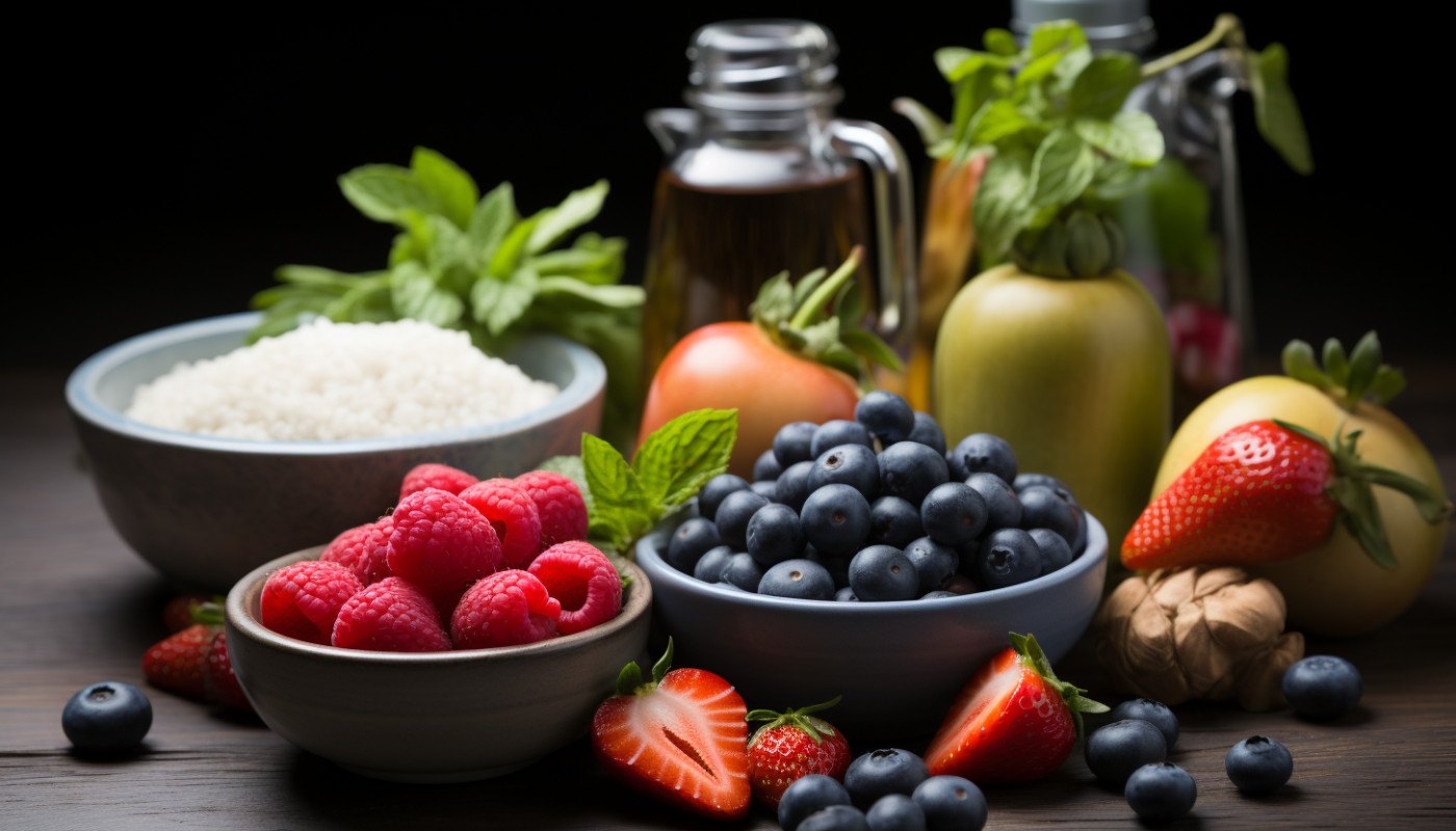 Comment être en bonne santé.