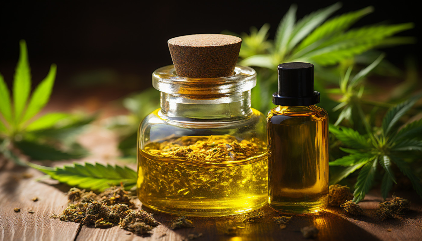 Comment fonctionne l’huile de CBD pour les cheveux ?