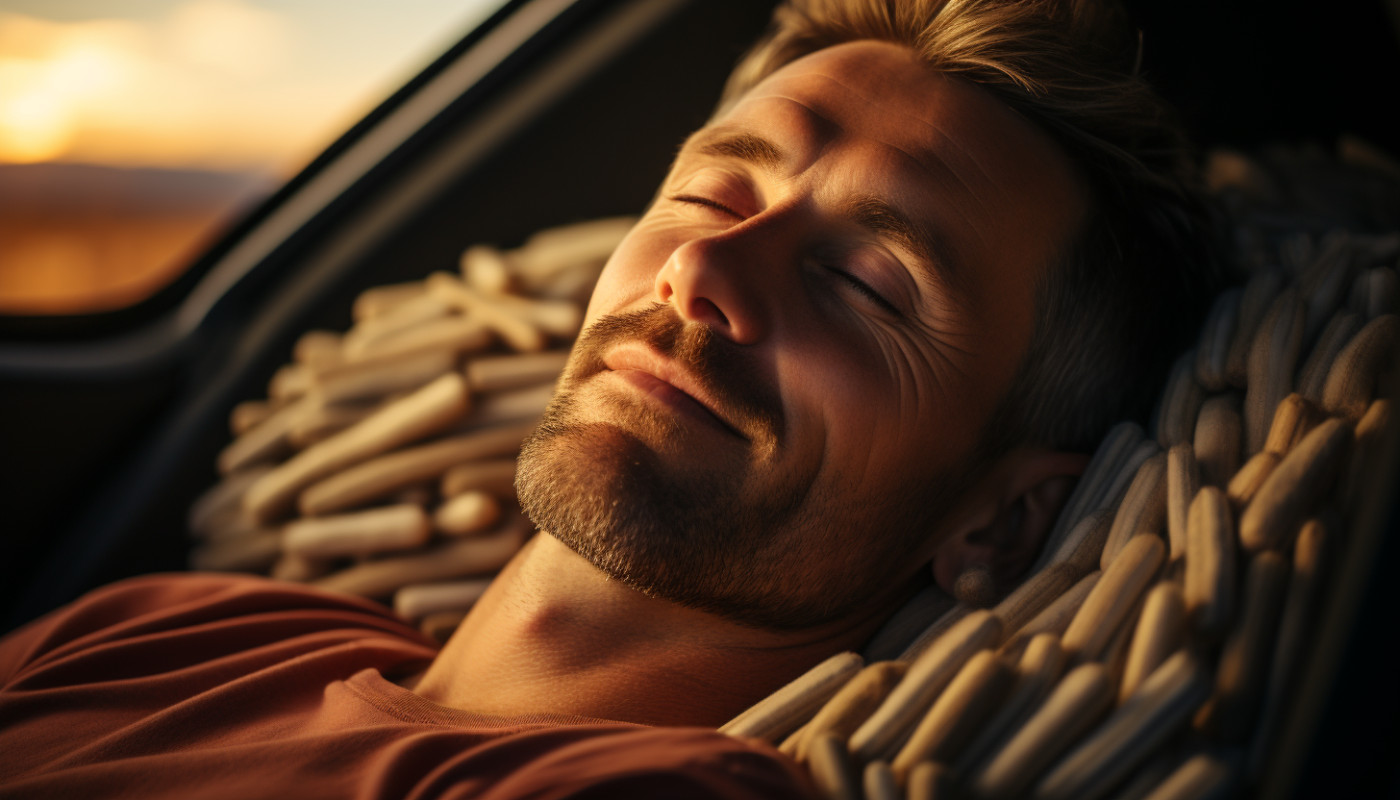Comment le magnésium marin influence-t-il le sommeil et la gestion du stress ?