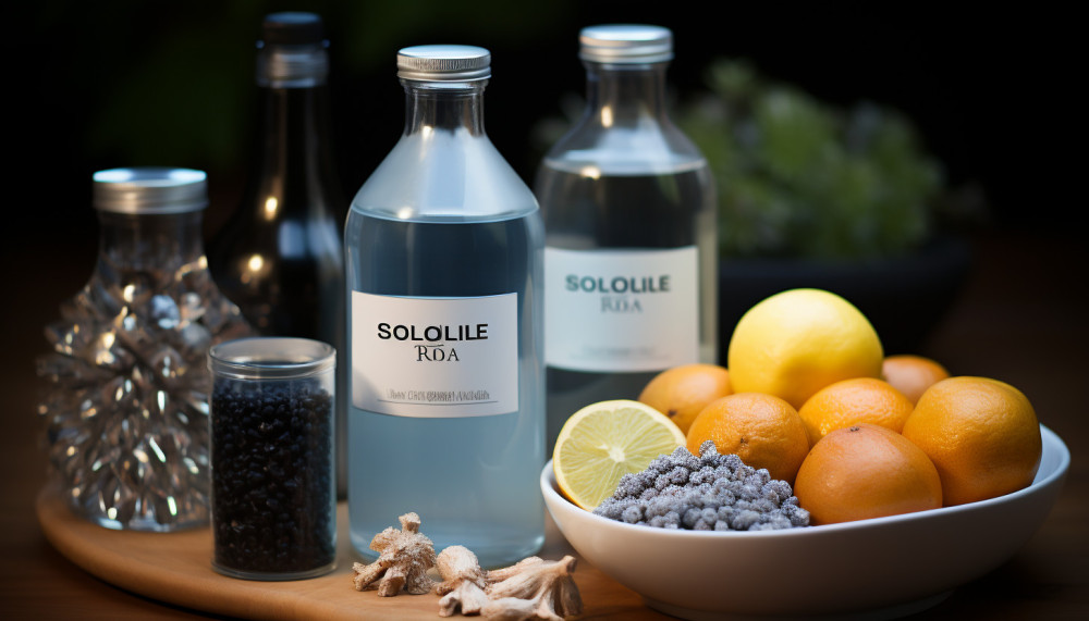 L'argent colloïdal 1000ml: un complément alimentaire aux multiples bienfaits