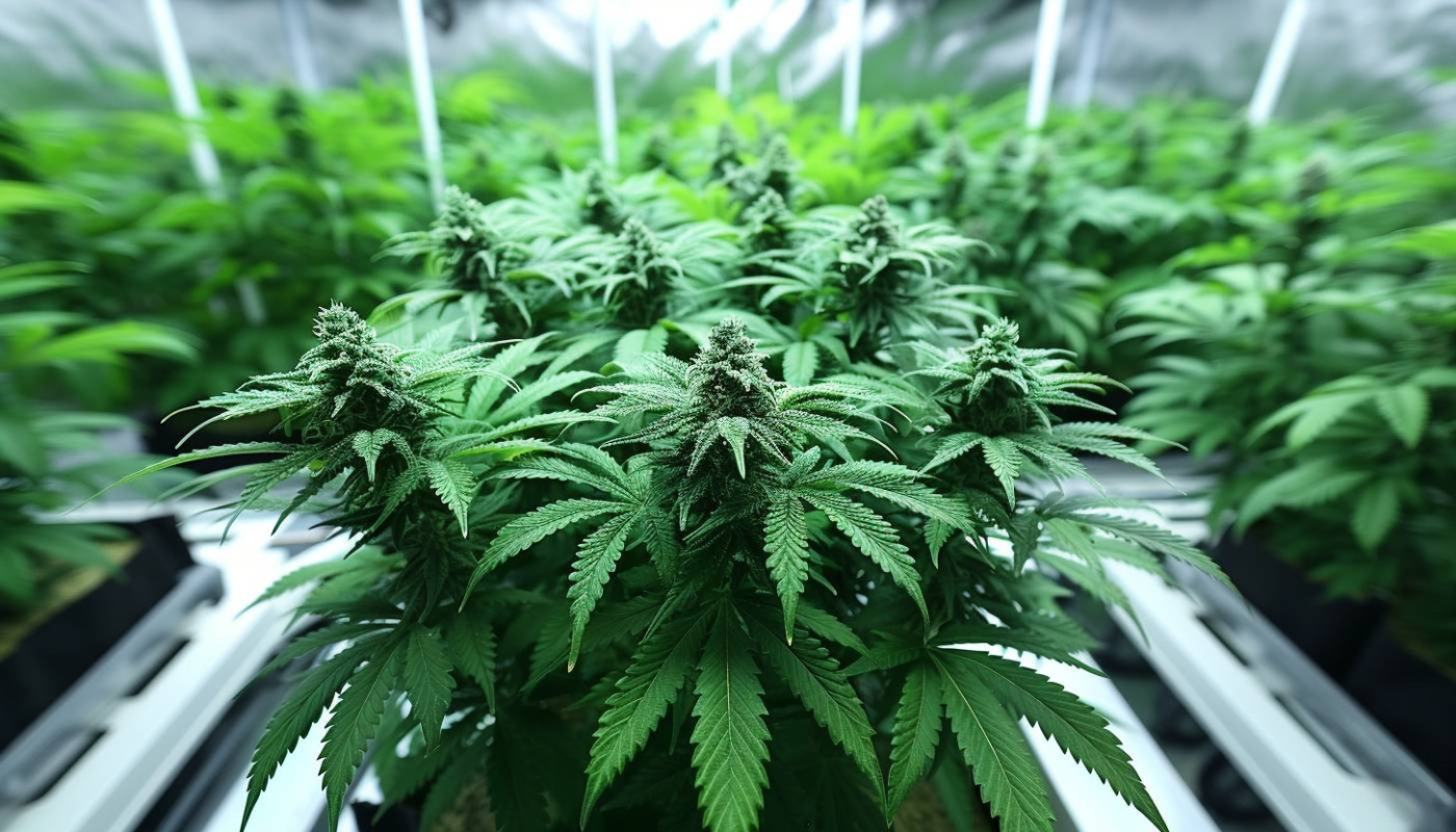 Les avantages de la culture hydroponique pour la production de CBD
