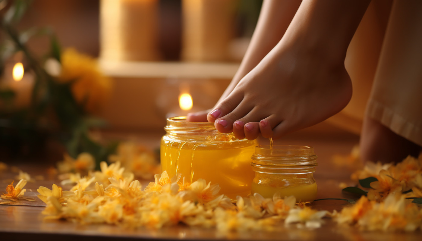Soins - Les meilleures techniques de massage pour apaiser les pieds fatigués