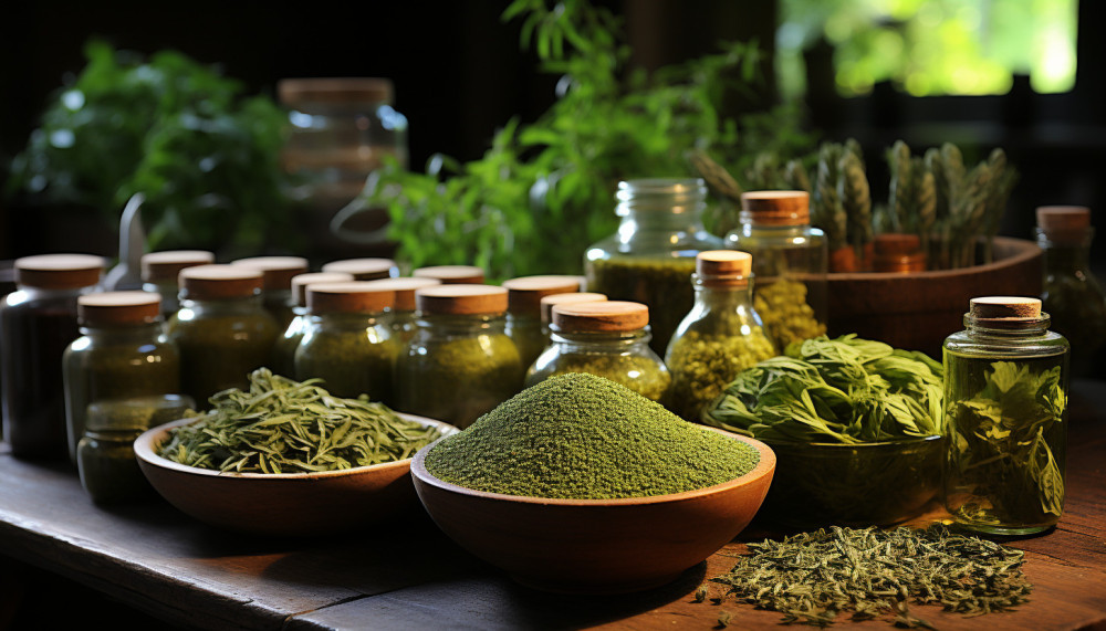 Soins - Les plantes médicinales et leurs bienfaits pour une santé au naturel