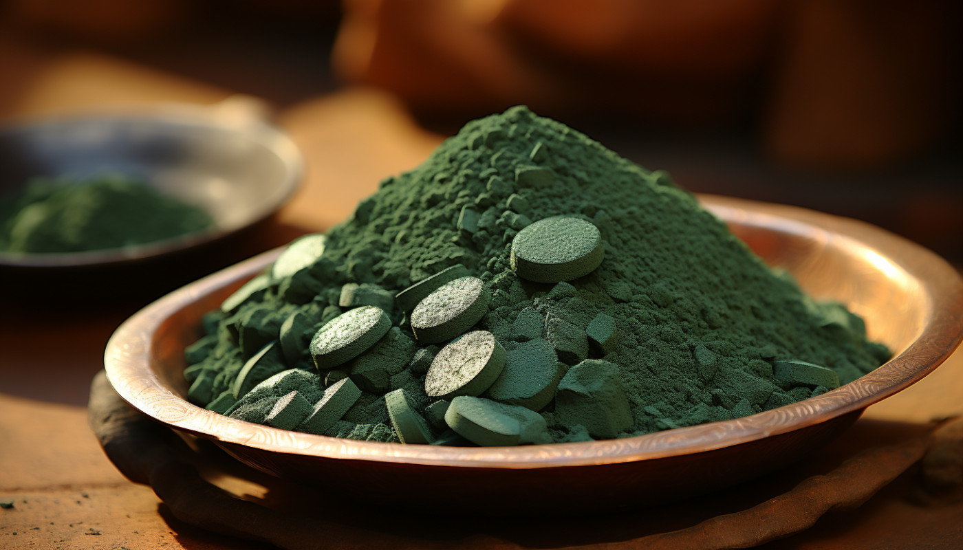 Quelles sont les vertus de la spiruline cultivée au Maroc ?