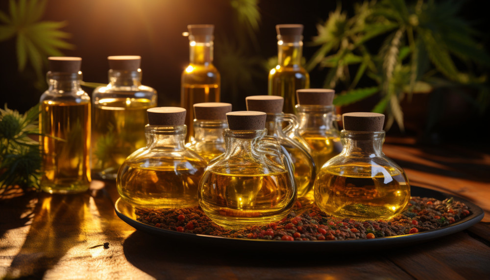 Autres - Quelles sont les vertus de l'huile de CBD