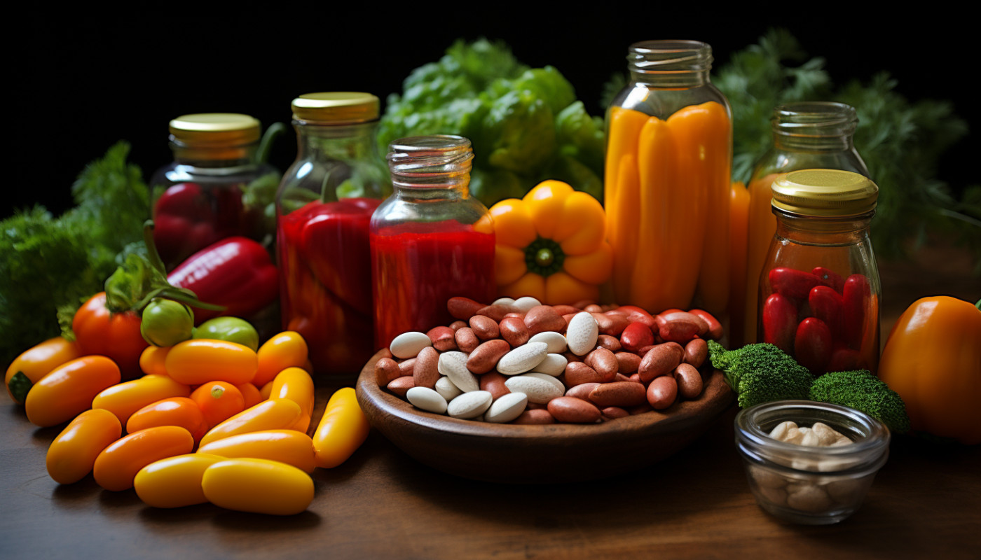 Quelques aliments qui peuvent servir d’antibiotique