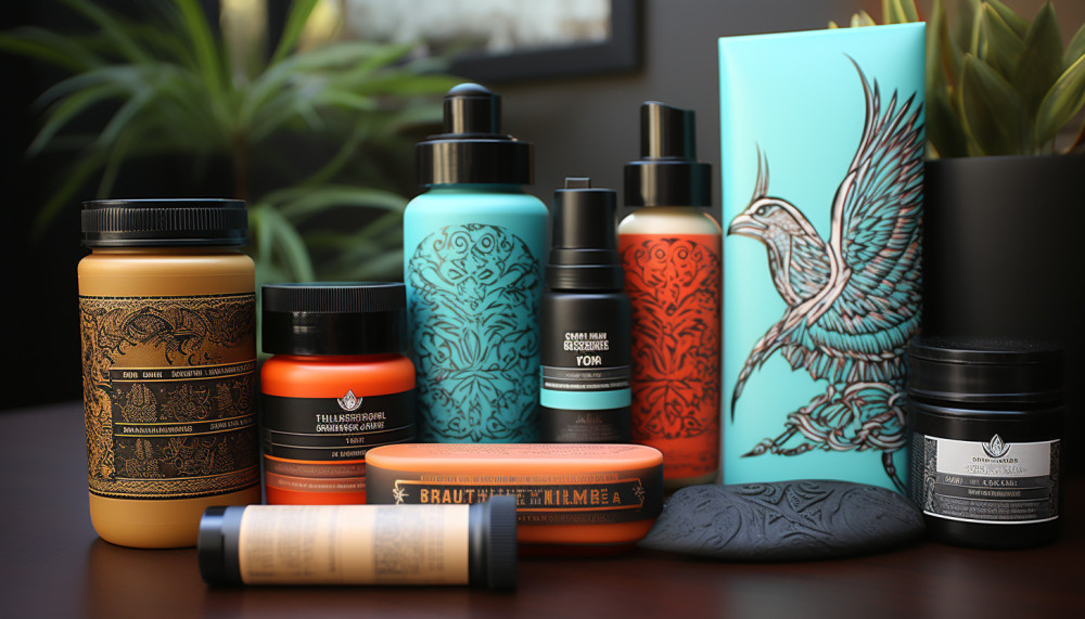 Autres - Quelques produits pour faciliter la cicatrisation de votre tatouage
