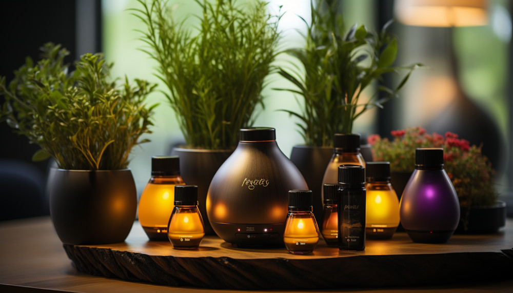 Autres - Utilisation d’un diffuseur d’huiles essentielles : Quelles huiles privilégier pour votre maison ?